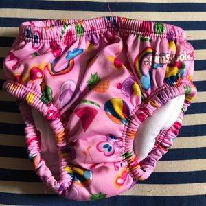 Swim diaper size 6 months new without tags ! ❤️